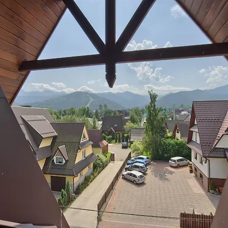 Conrad Visitzakopane * Zakopane